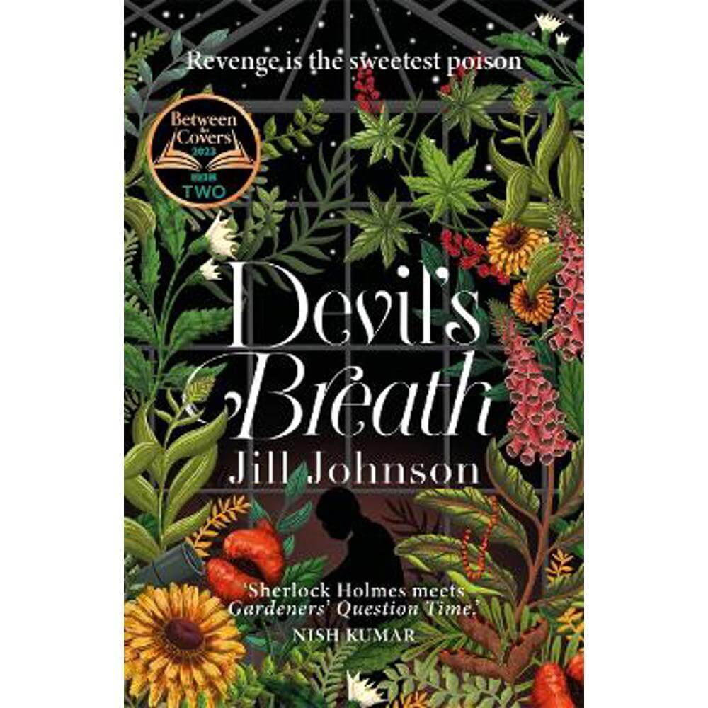 Devil's Breath: A BBC Between the Covers Book Club Pick (Paperback) - Jill Johnson